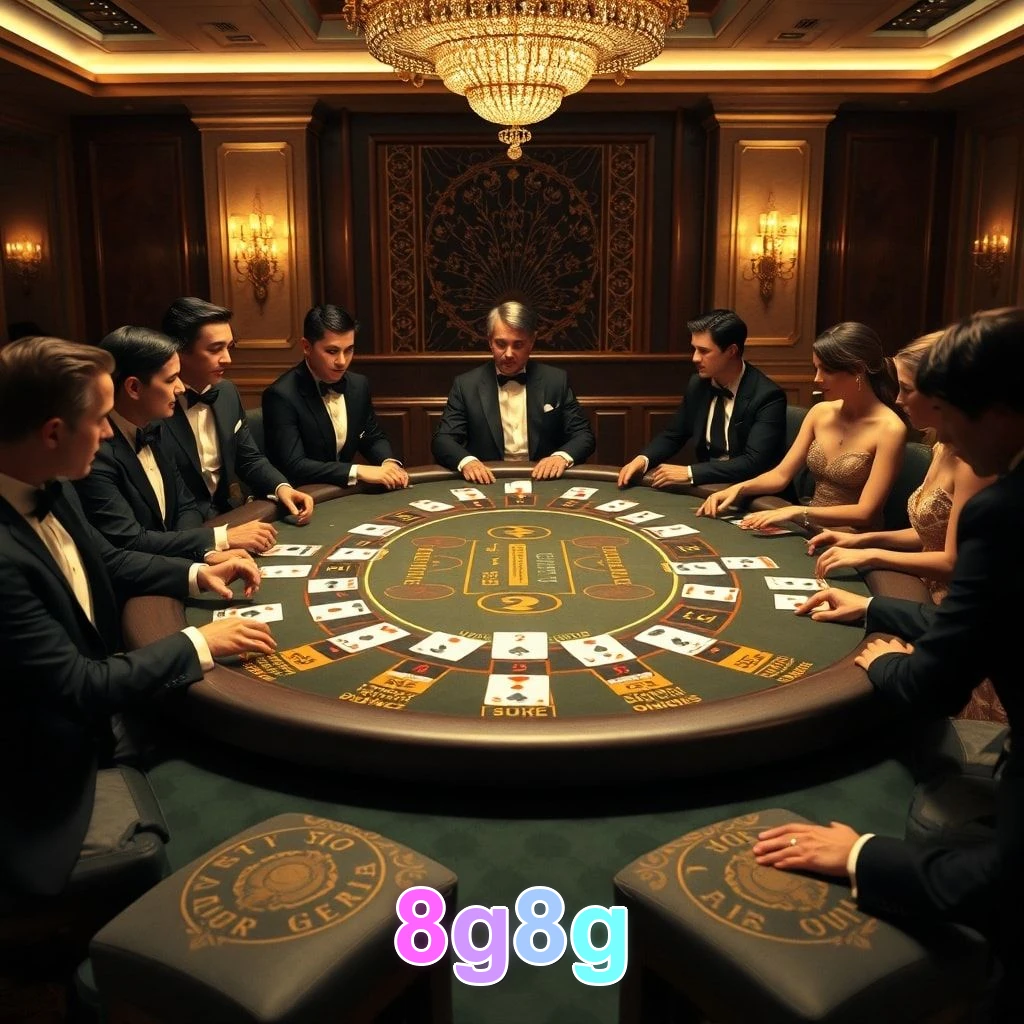 Kasino 8g8g